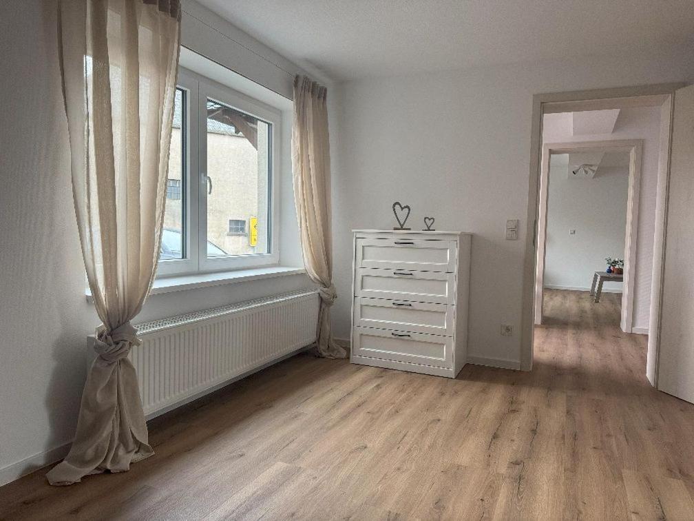 Ferienwohnung Bea Horn Buitenkant foto
