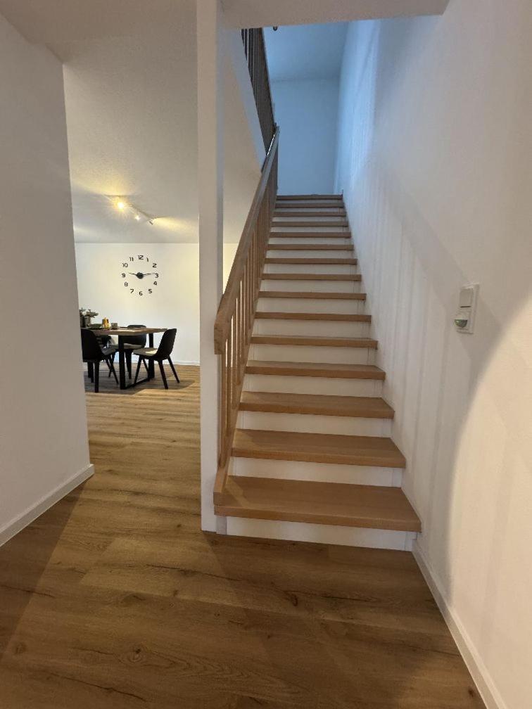 Ferienwohnung Bea Horn Buitenkant foto