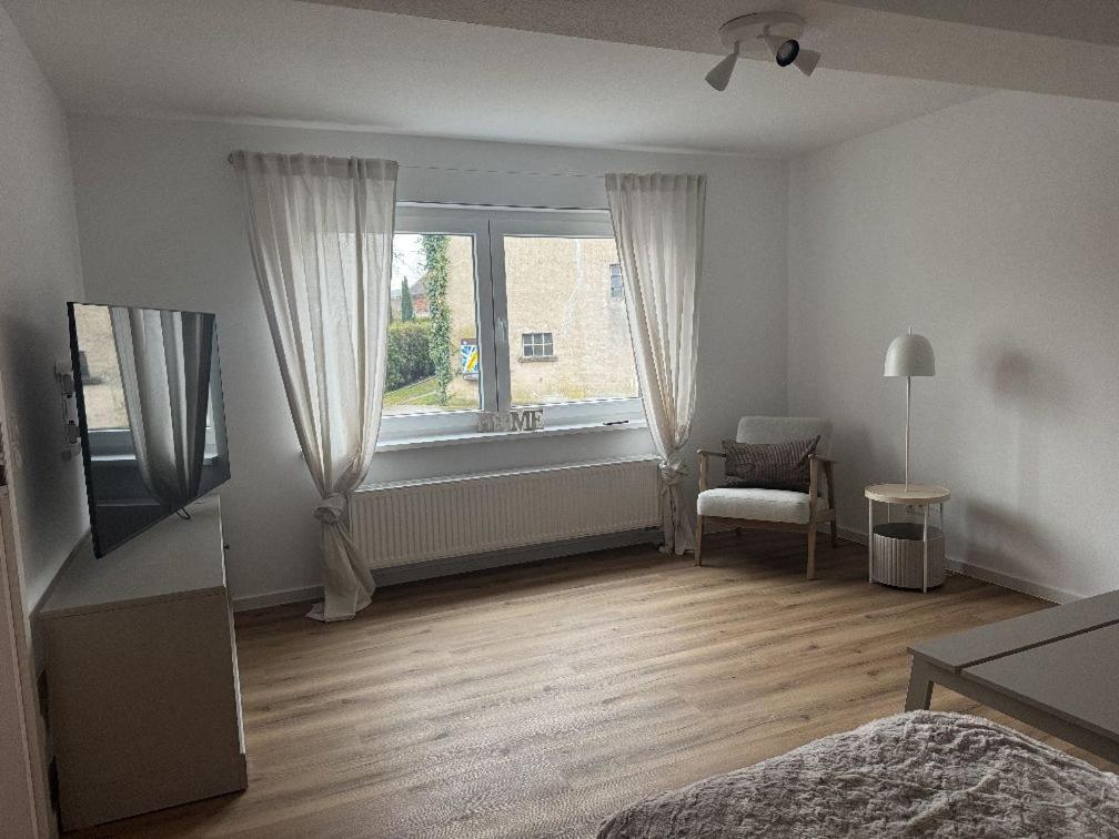 Ferienwohnung Bea Horn Buitenkant foto