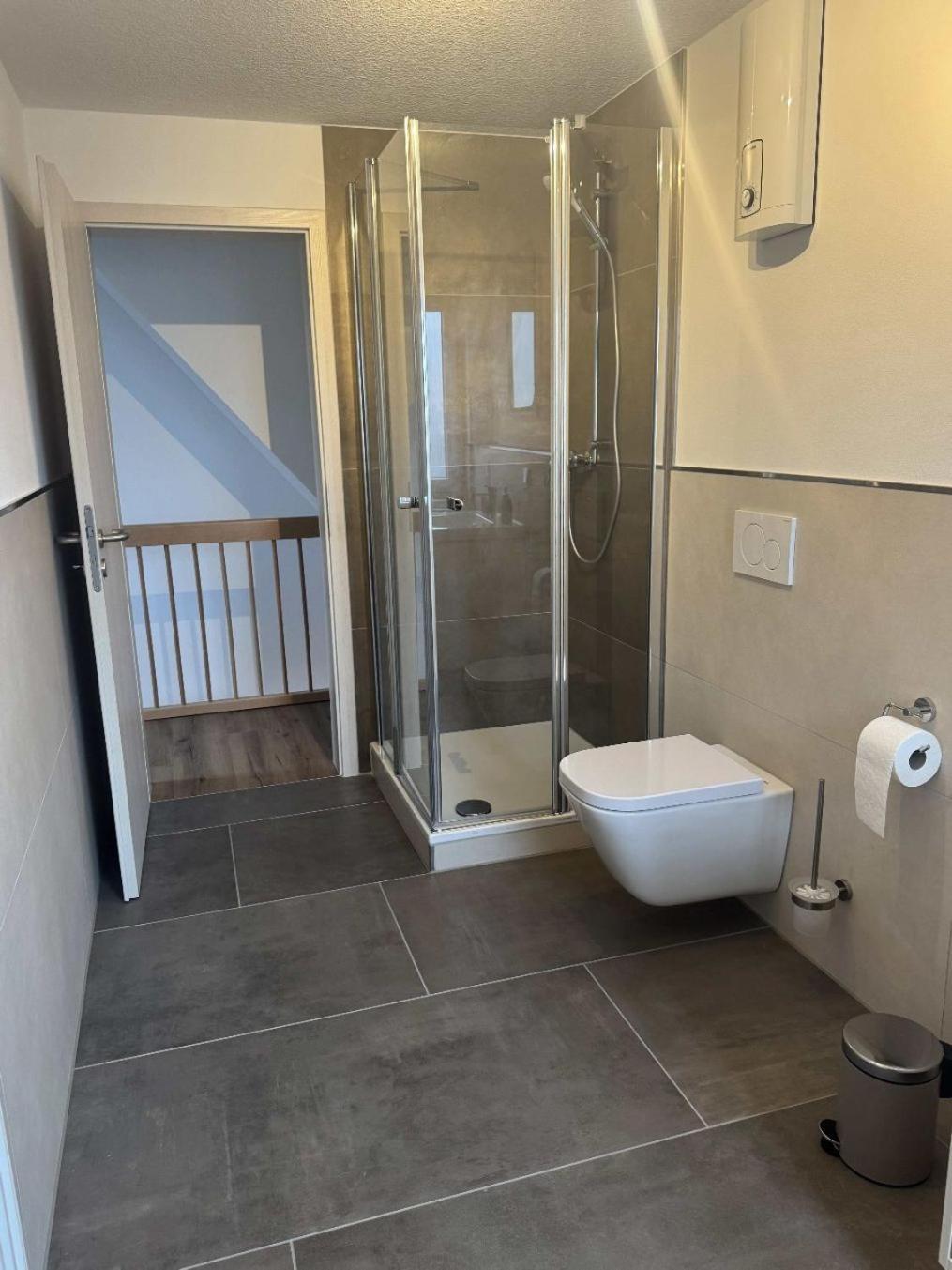 Ferienwohnung Bea Horn Buitenkant foto